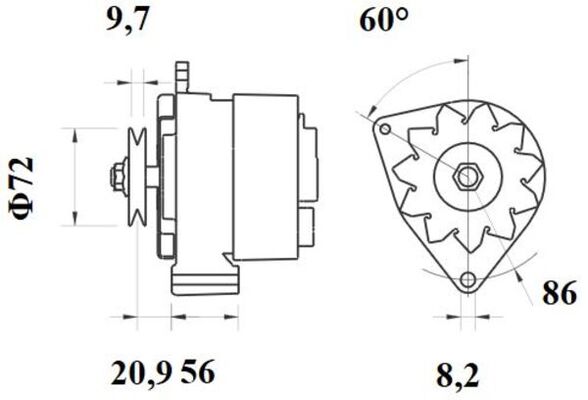 Alternator
