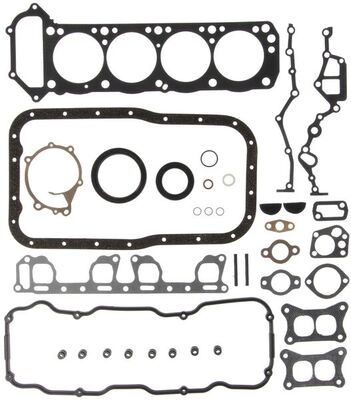 Gasket Set, exhaust system