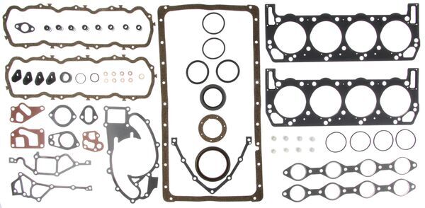 Gasket Set, exhaust system
