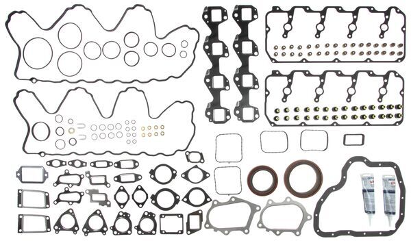Gasket Set, exhaust system