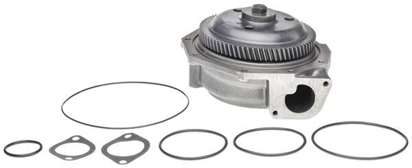 Water Pump, engine cooling 5