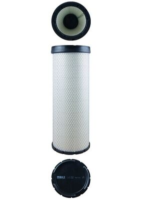 MAHLE LXS 252 Filter sekundárneho vzduchu