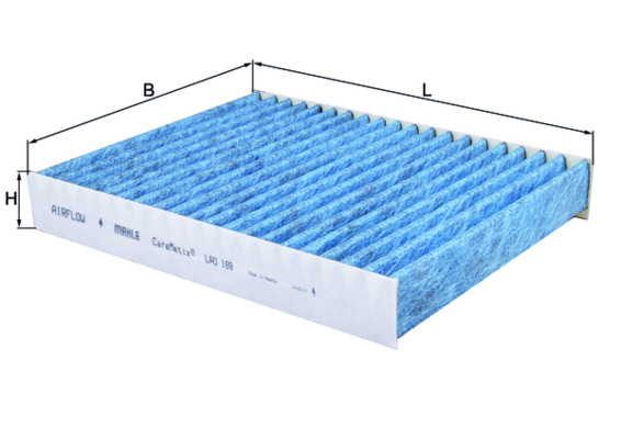 MAHLE LAO 169 szűrő,...