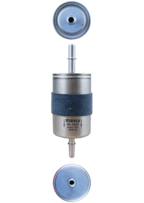 MAHLE KL 1055 Φίλτρο καυσίμου