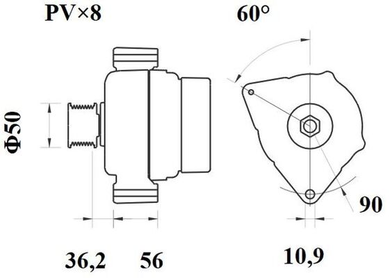 Alternator 2