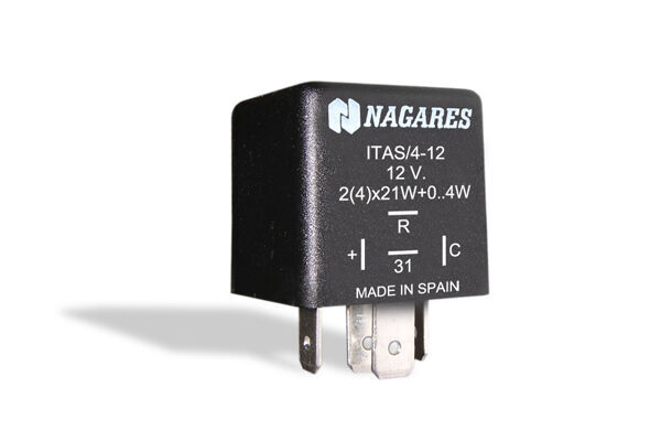 MAHLE MFL 9 Flasher Unit