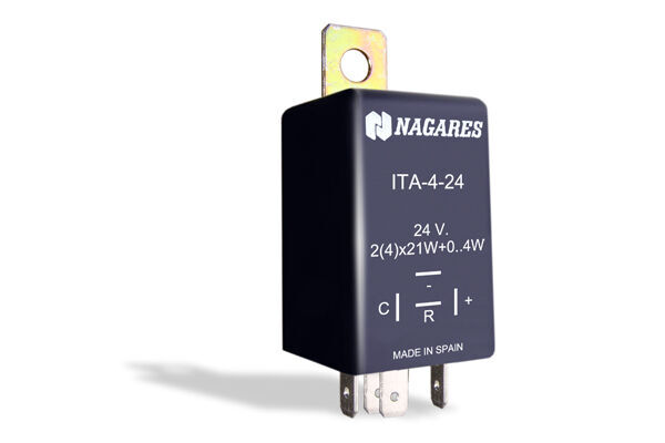 MAHLE MFL 7 Flasher Unit