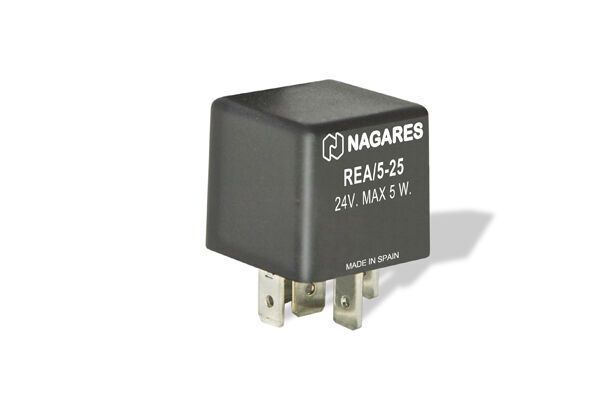 MAHLE ME 6 Relay, main current