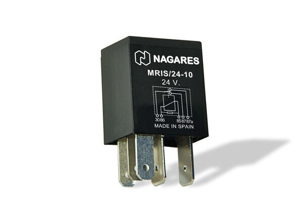 MAHLE MR 4 Relay, main current