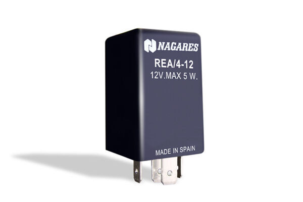 Relay, main current