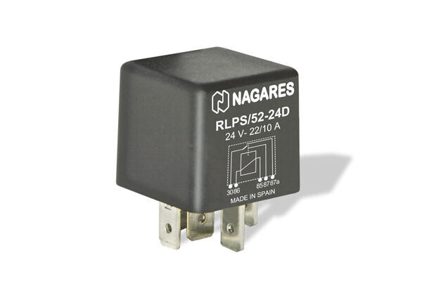 MAHLE MR 96 Relay, main...
