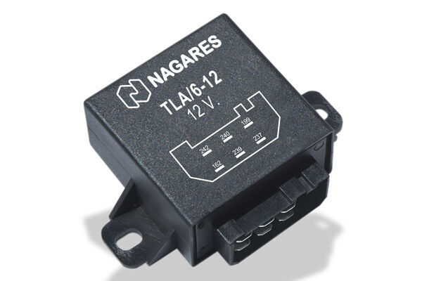Control Unit, glow time