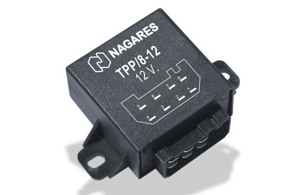 Control Unit, glow time