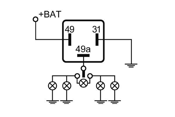 Flasher Unit 2
