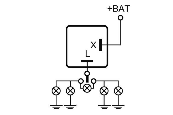 Flasher Unit 2
