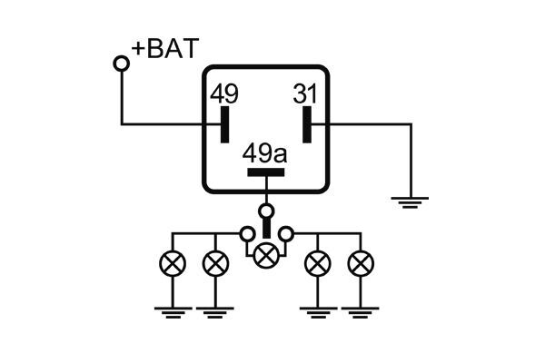 Flasher Unit 2