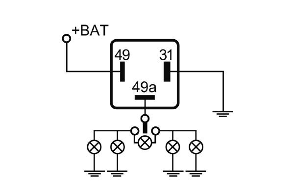Flasher Unit 2