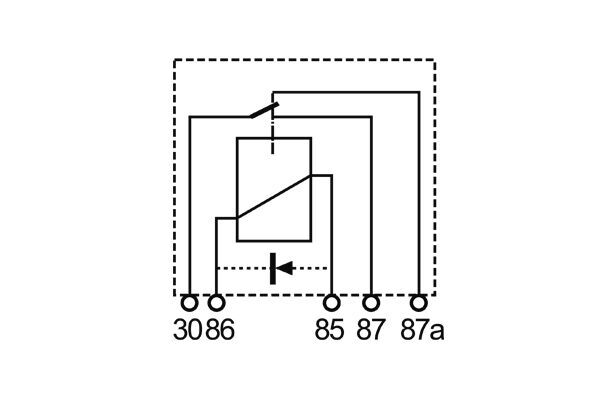 Multifunctional Relay 2