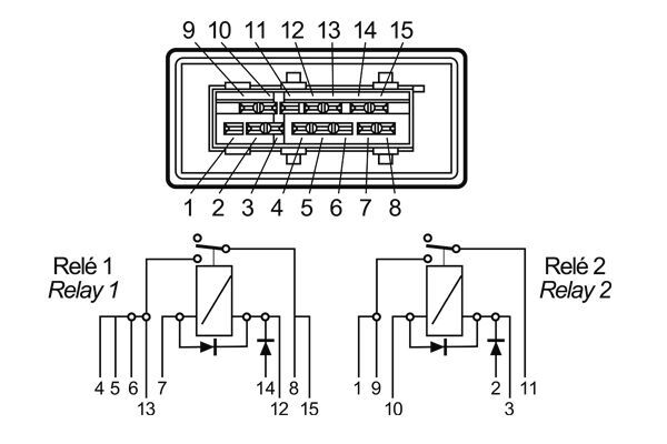 Multifunctional Relay 2