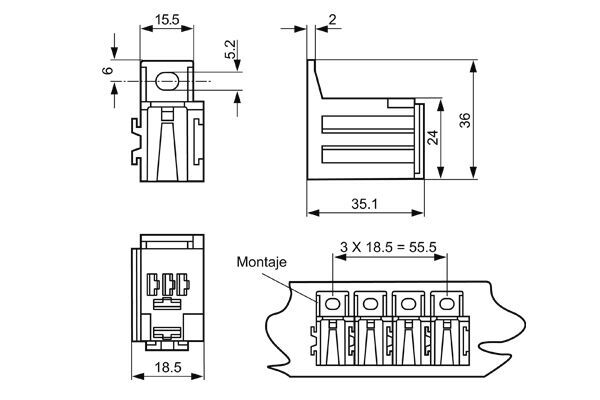 Relay Socket 2