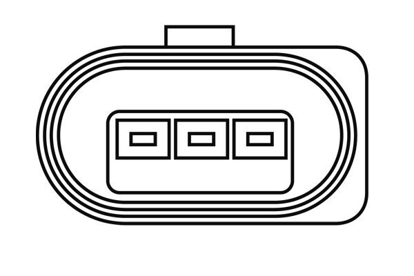 Sensor, camshaft position 2