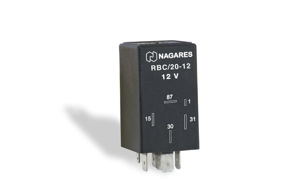 Relay, fuel pump