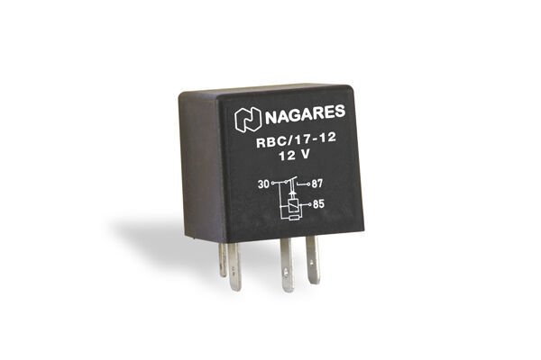 MAHLE MR 118 реле, горивна...