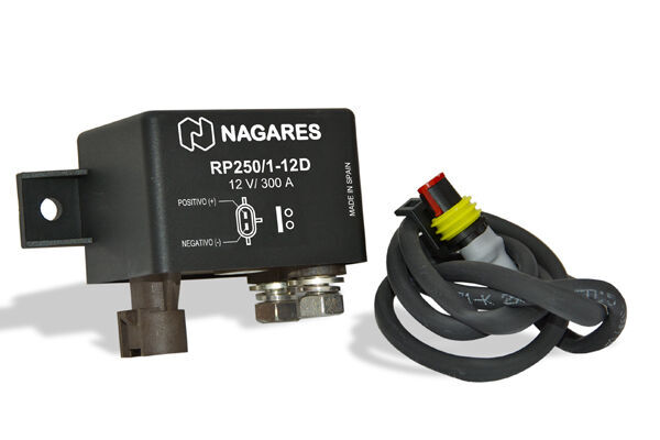 MAHLE MR 106 Ρελέ, ρεύμα...