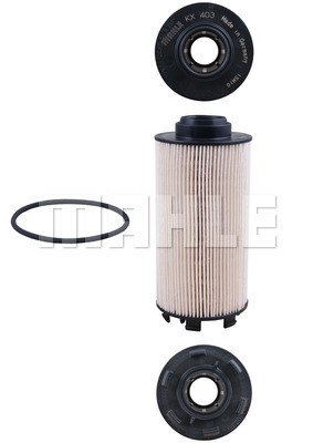 Fuel Filter 2