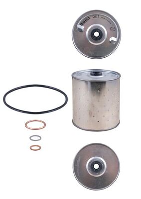 Oil Filter 2