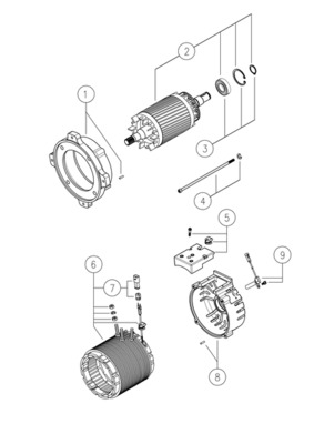 Electric Motor
