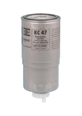 Fuel Filter 2