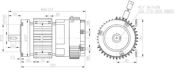 Electric Motor