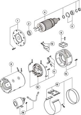 Electric Motor