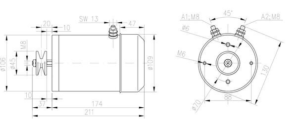 Electric Motor