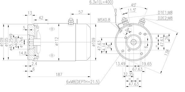 Electric Motor 2
