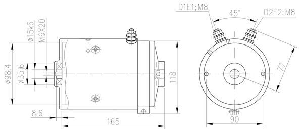 Electric Motor 2