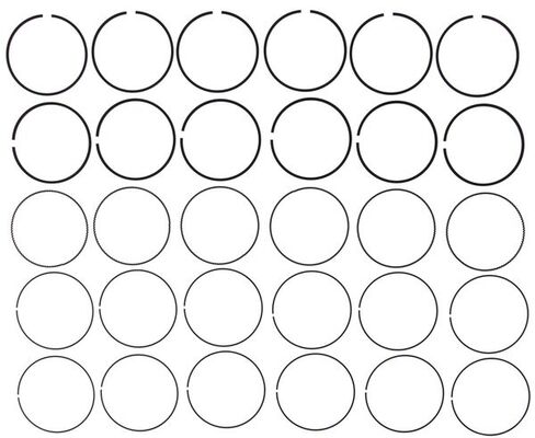 Piston Ring Kit