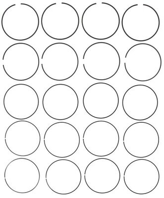 Piston Ring Kit