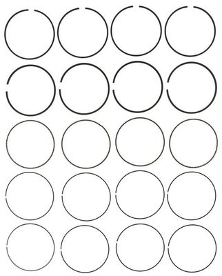 Piston Ring Kit