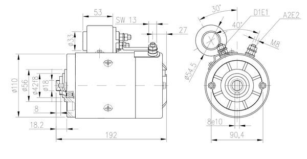 Electric Motor 2
