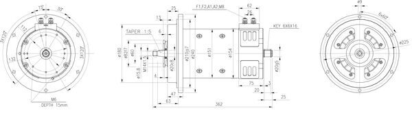 Electric Motor