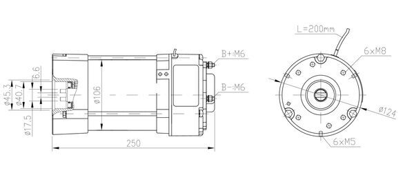 Electric Motor