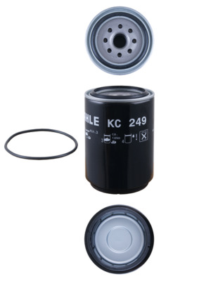 Fuel Filter 2