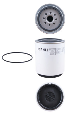 Fuel Filter 2