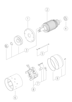 Electric Motor
