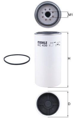 Fuel Filter 2