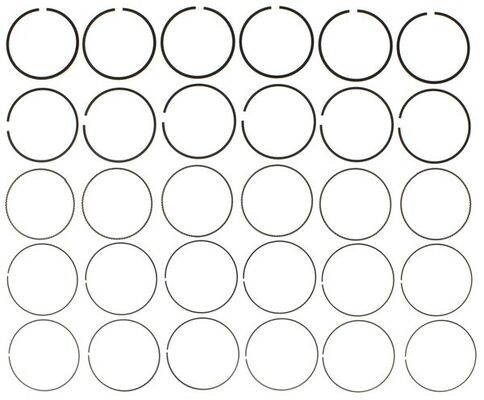 Piston Ring Kit