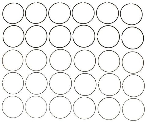 Piston Ring Kit