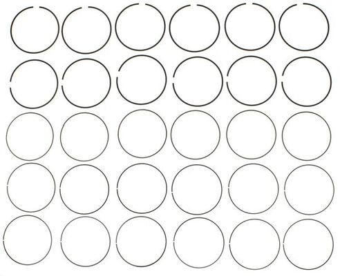 Piston Ring Kit